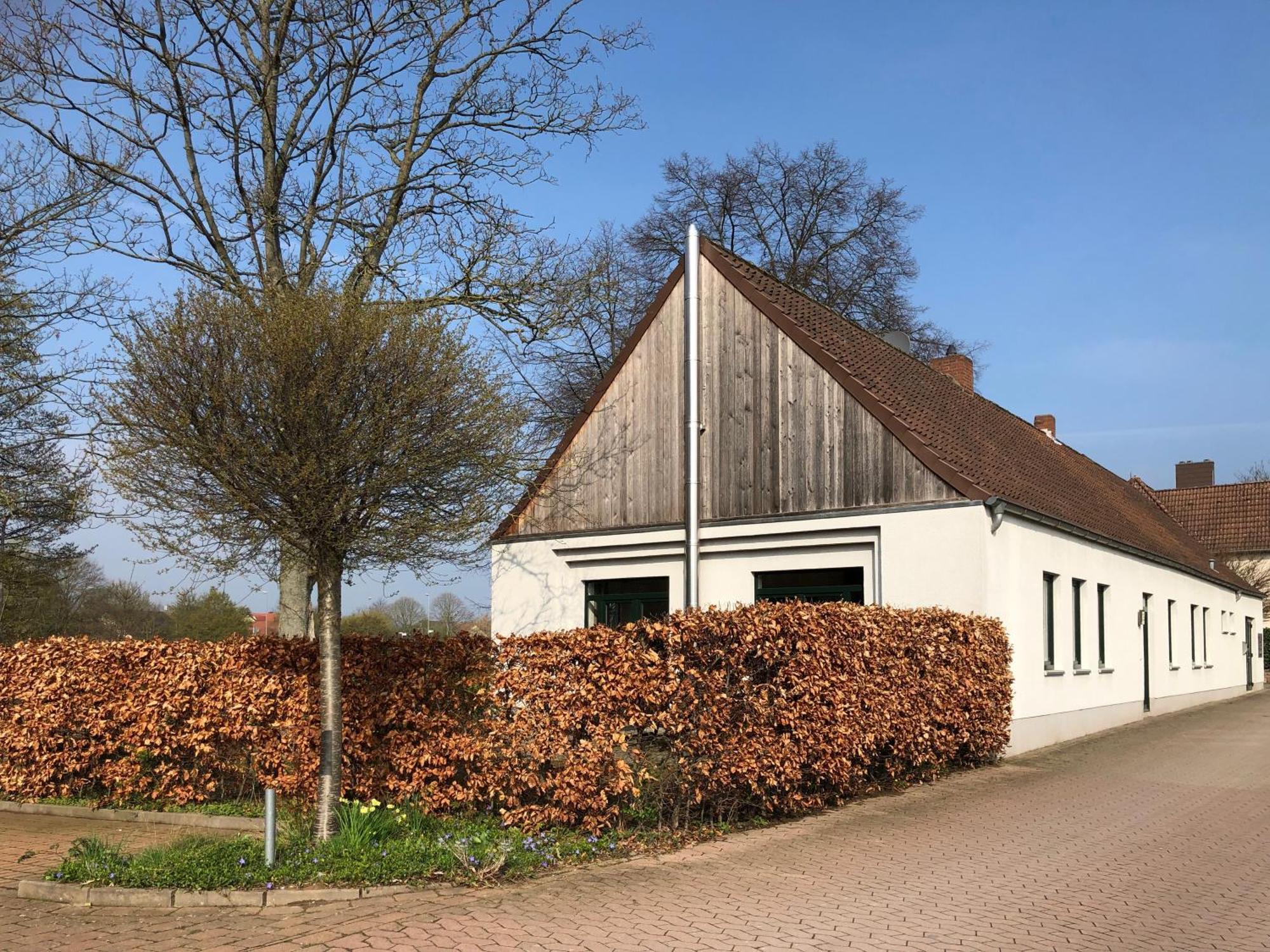 Ferienwohnung Schleusenhaus Hameln Hamelin Exterior photo