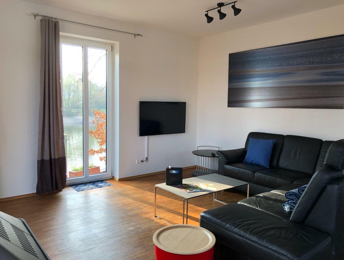 Ferienwohnung Schleusenhaus Hameln Hamelin Exterior photo